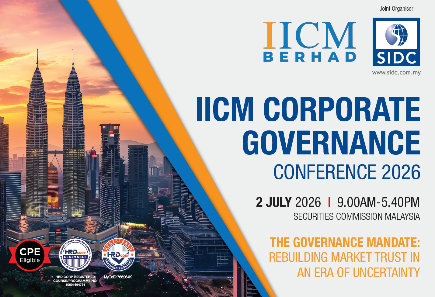 Corporate Governance Conference 2026