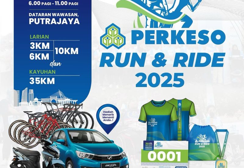 Perkeson RUn 20 April 2025